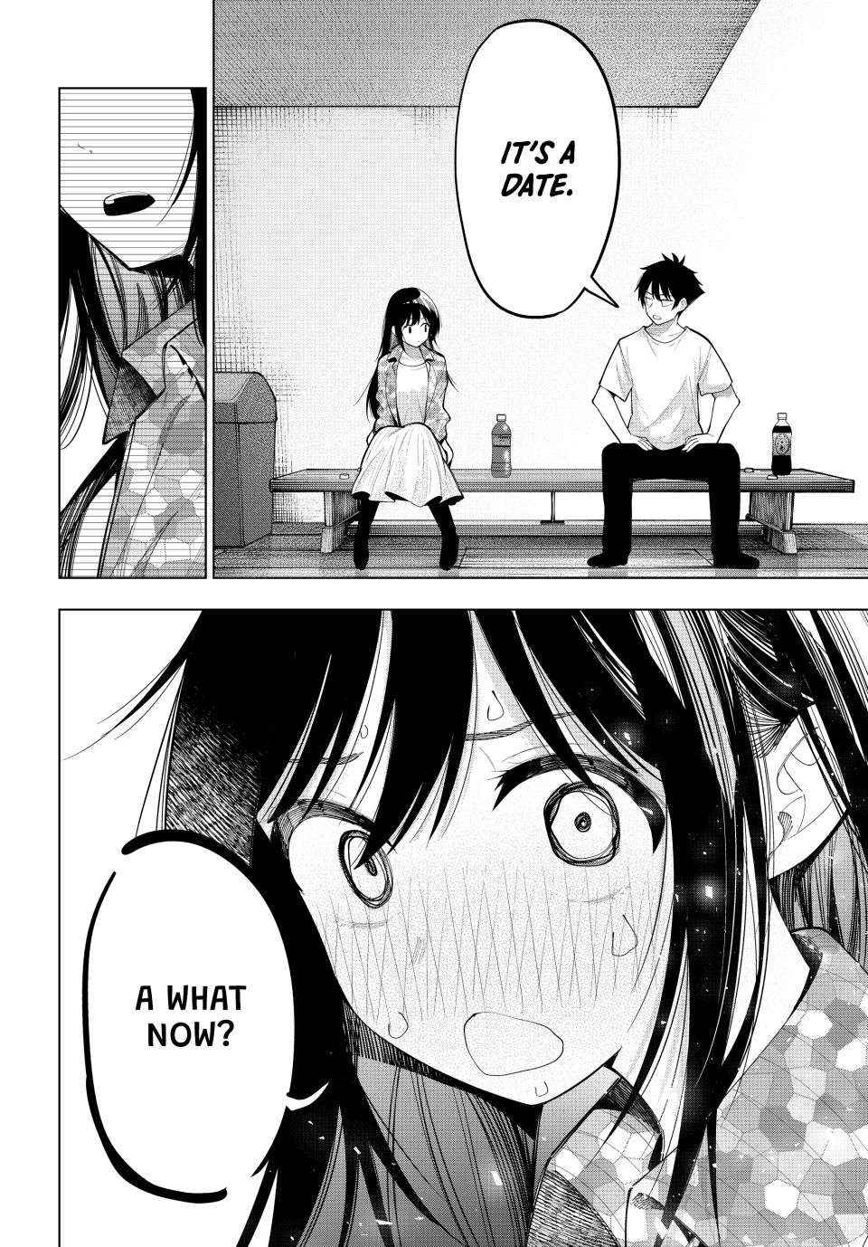 Mayonaka Heart Tune Chapter 76 image 14